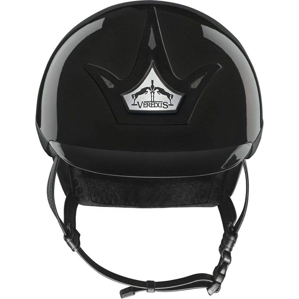 Veredus Casco Vita Lacado negro