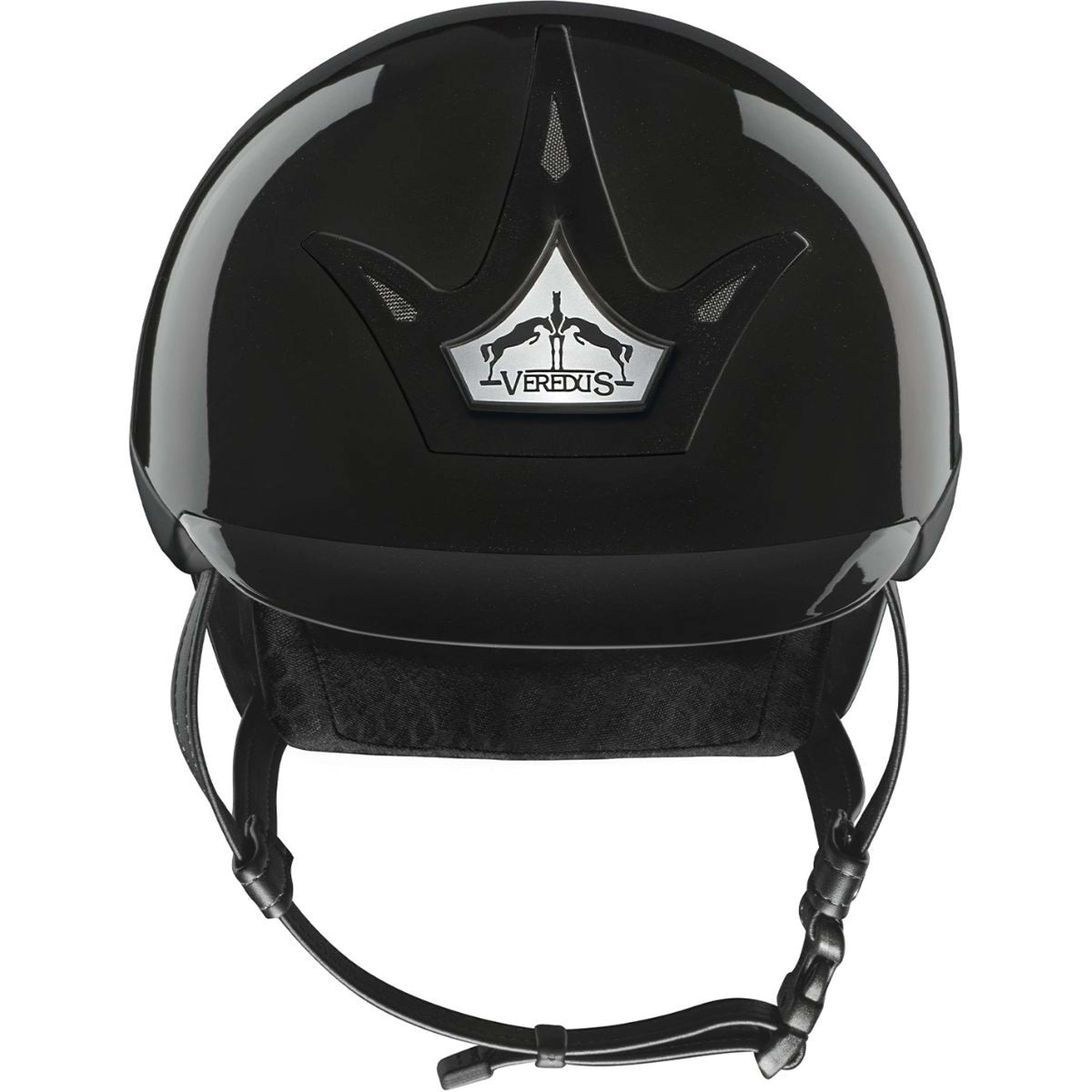 Veredus Casco Vita Lacado negro