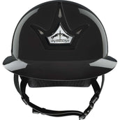 Veredus Casco Vita Visor Ancho Lacado negro