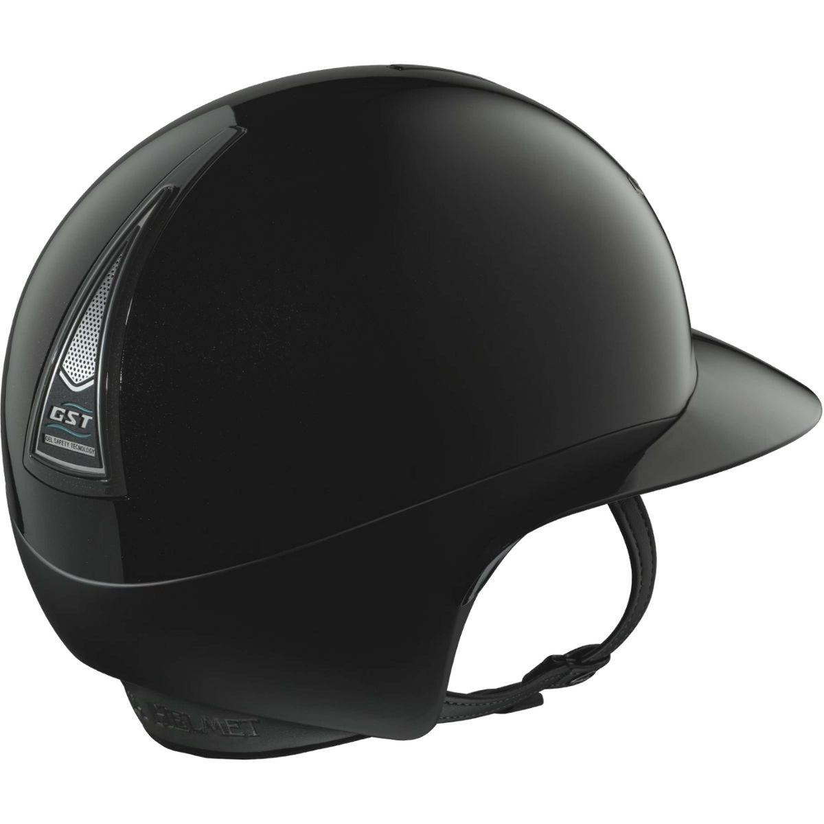 Veredus Casco Vita Visor Ancho Lacado negro
