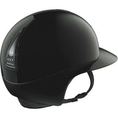 Veredus Casco Vita Visor Ancho Lacado negro