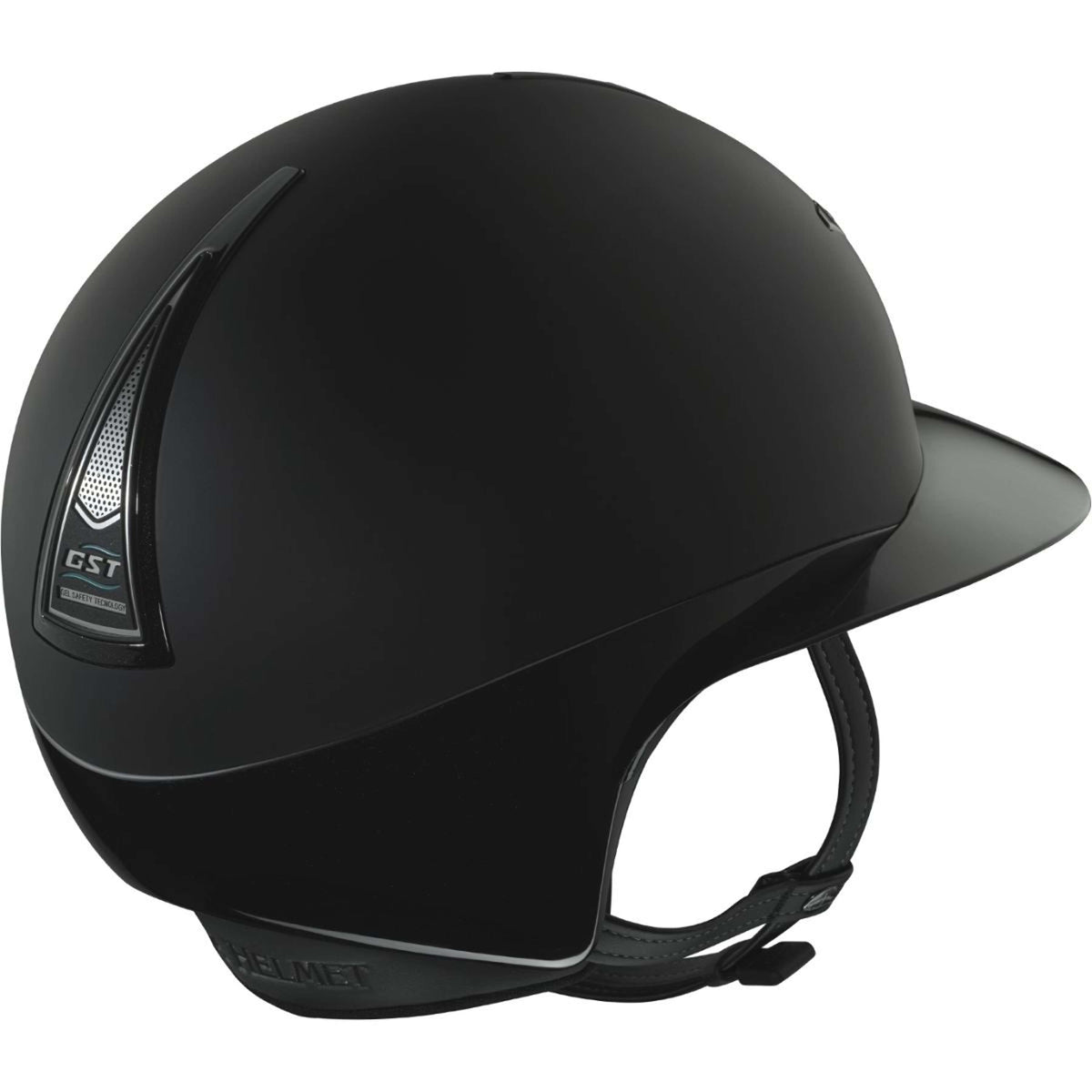 Veredus Casco Vita Visor Ancho Negro mate