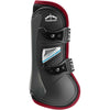 Veredus Botas para tendones Olympus Vento Front Bordeaux
