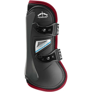 Veredus Botas para tendones Olympus Vento Front Bordeaux