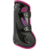 Veredus Botas para tendones Olympus Vento Front Rosa