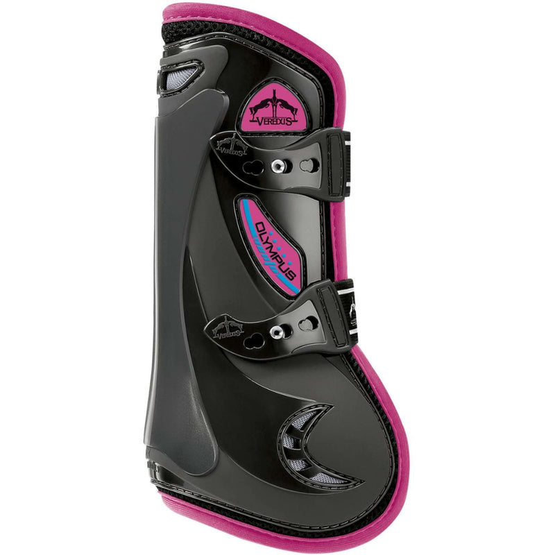 Veredus Botas para tendones Olympus Vento Front Rosa