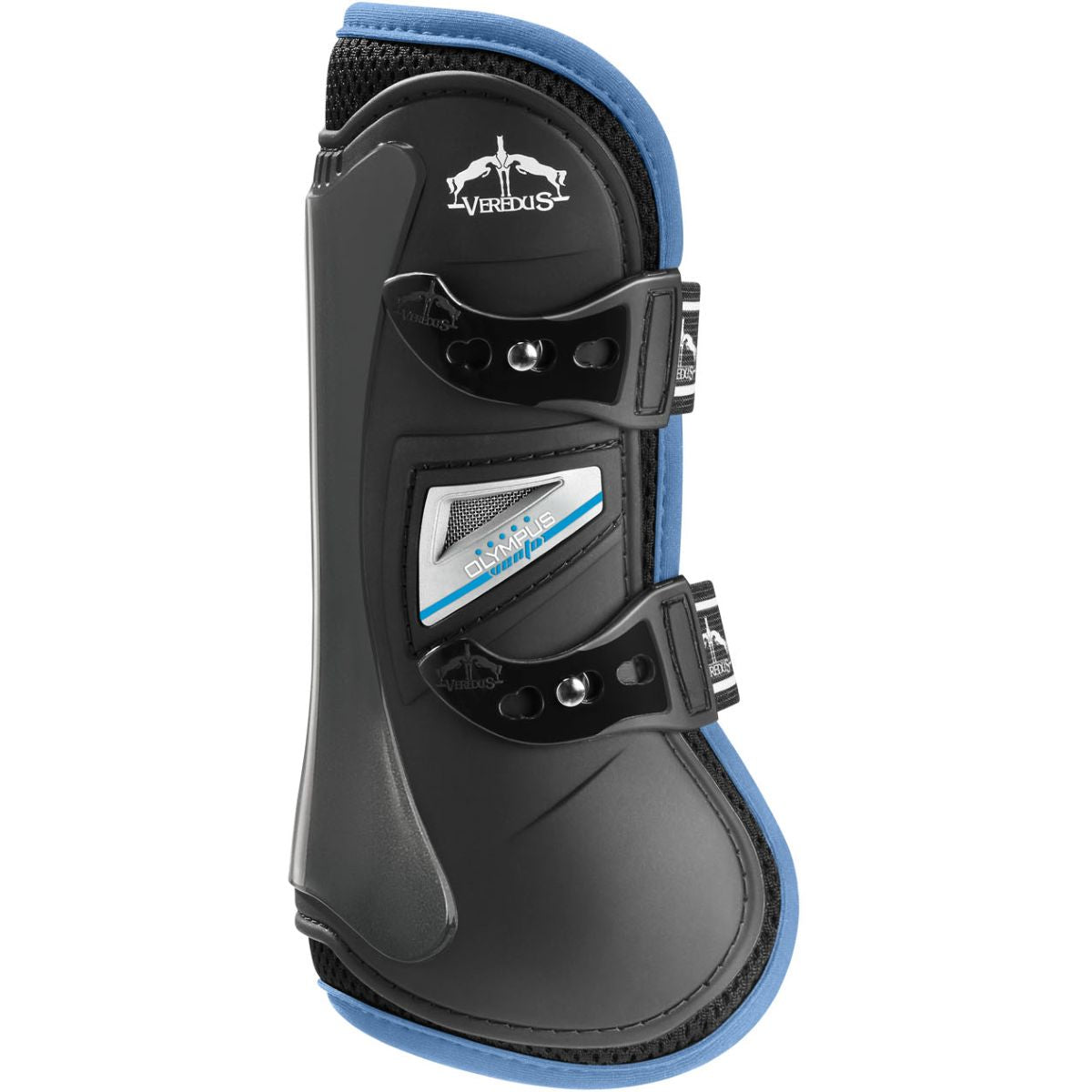 Veredus Botas para tendones Olympus Vento Front Azul claro