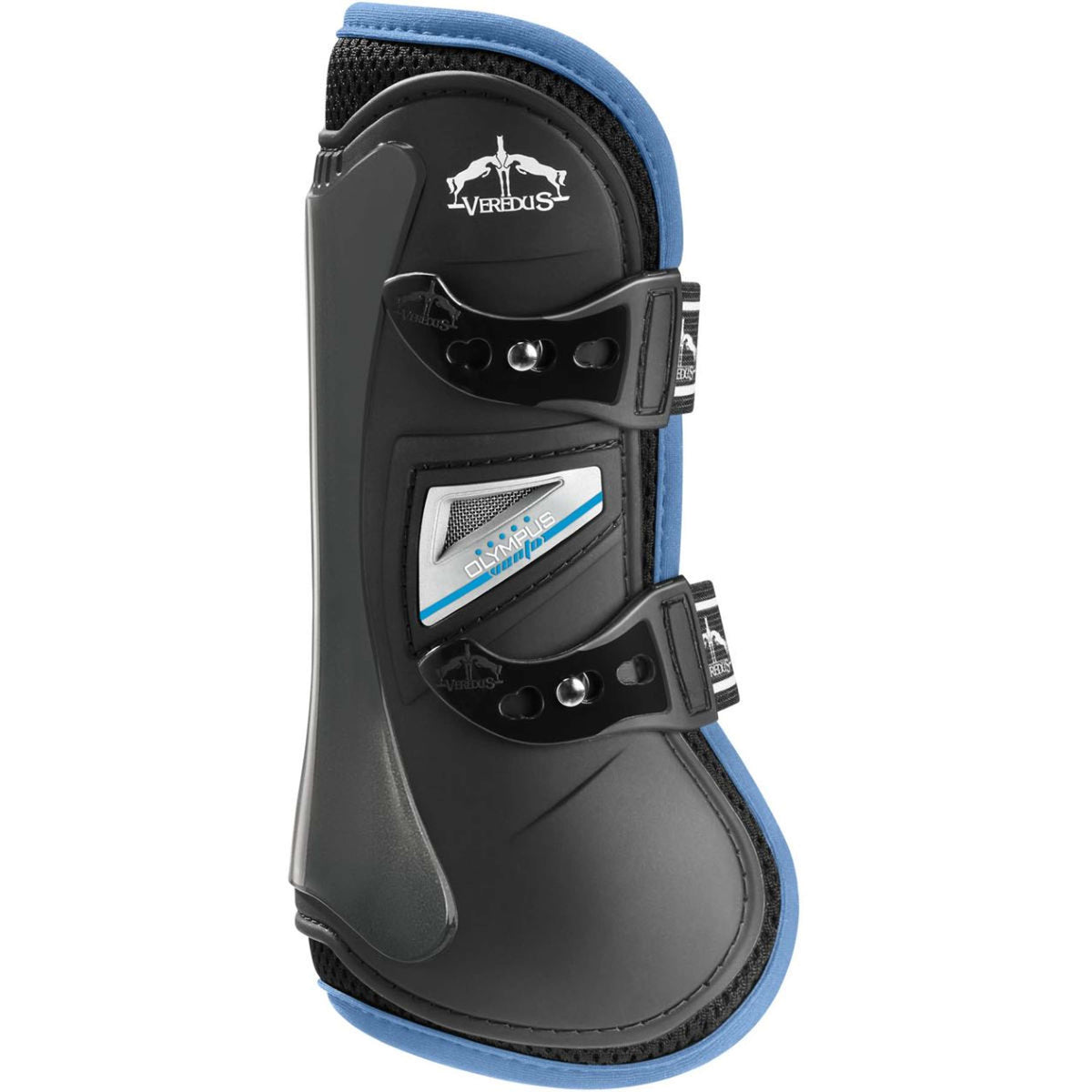 Veredus Botas para tendones Olympus Vento Front Azul claro
