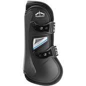 Veredus Botas para tendones Olympus Vento Front Negro