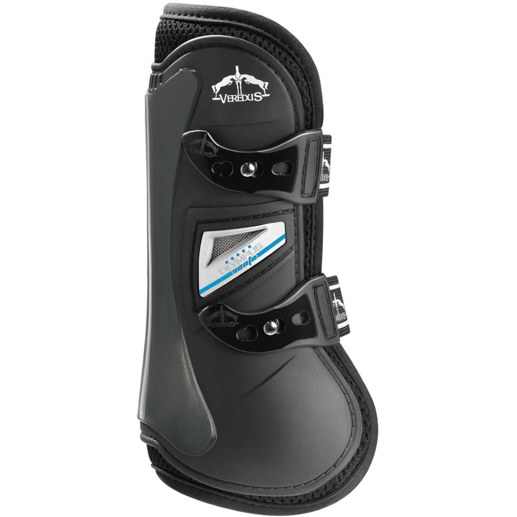 Veredus Botas para tendones Olympus Vento Front Negro