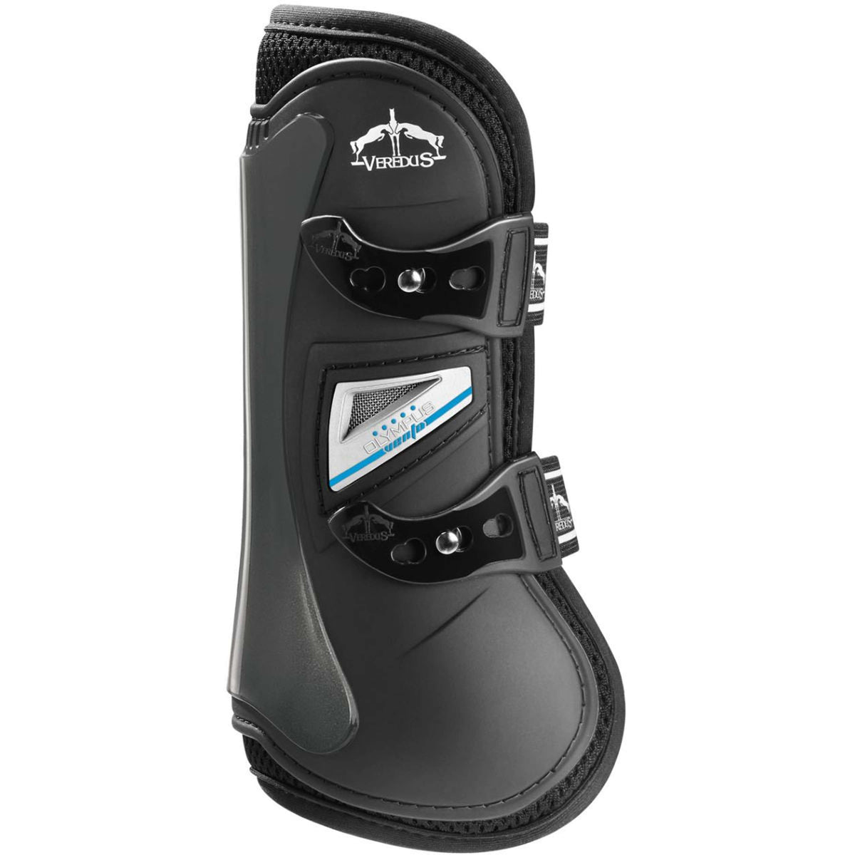 Veredus Botas para tendones Olympus Vento Front Negro