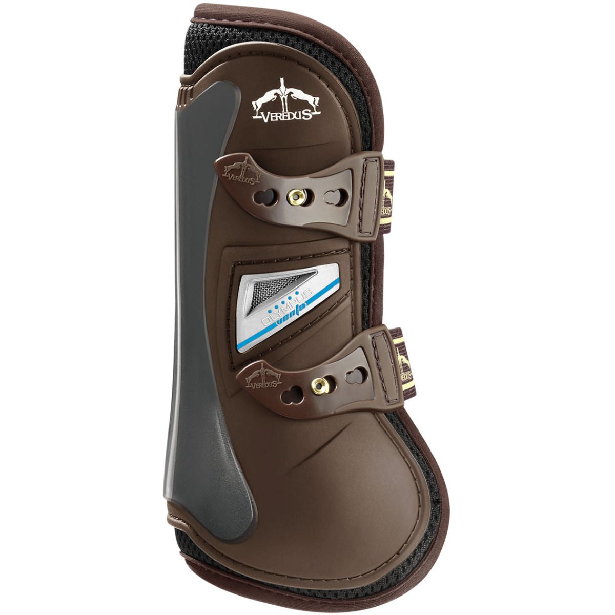 Veredus Botas para tendones Olympus Vento Front Marron