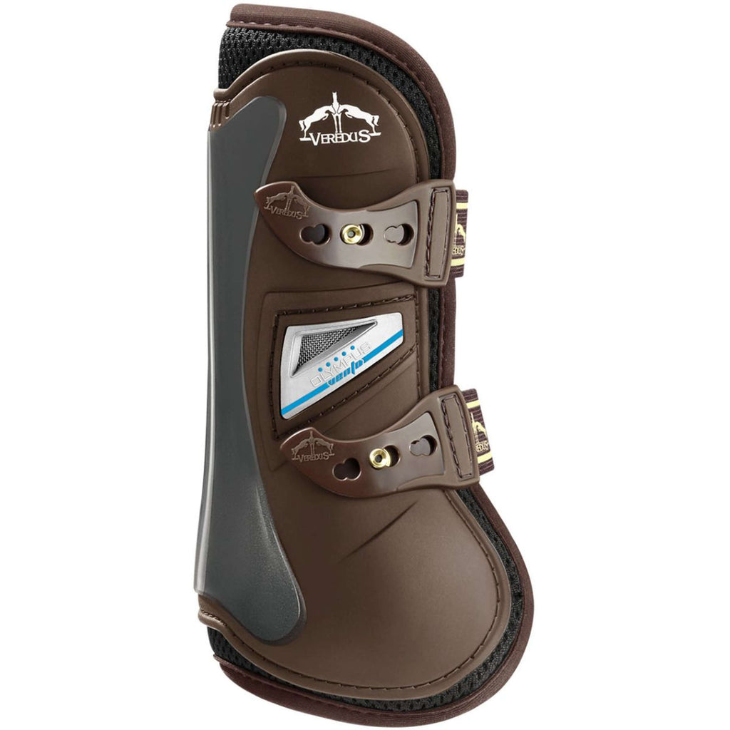 Veredus Botas para tendones Olympus Vento Front Marron