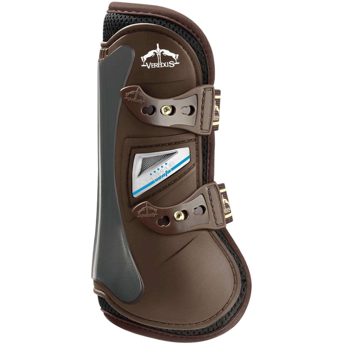Veredus Botas para tendones Olympus Vento Front Marron