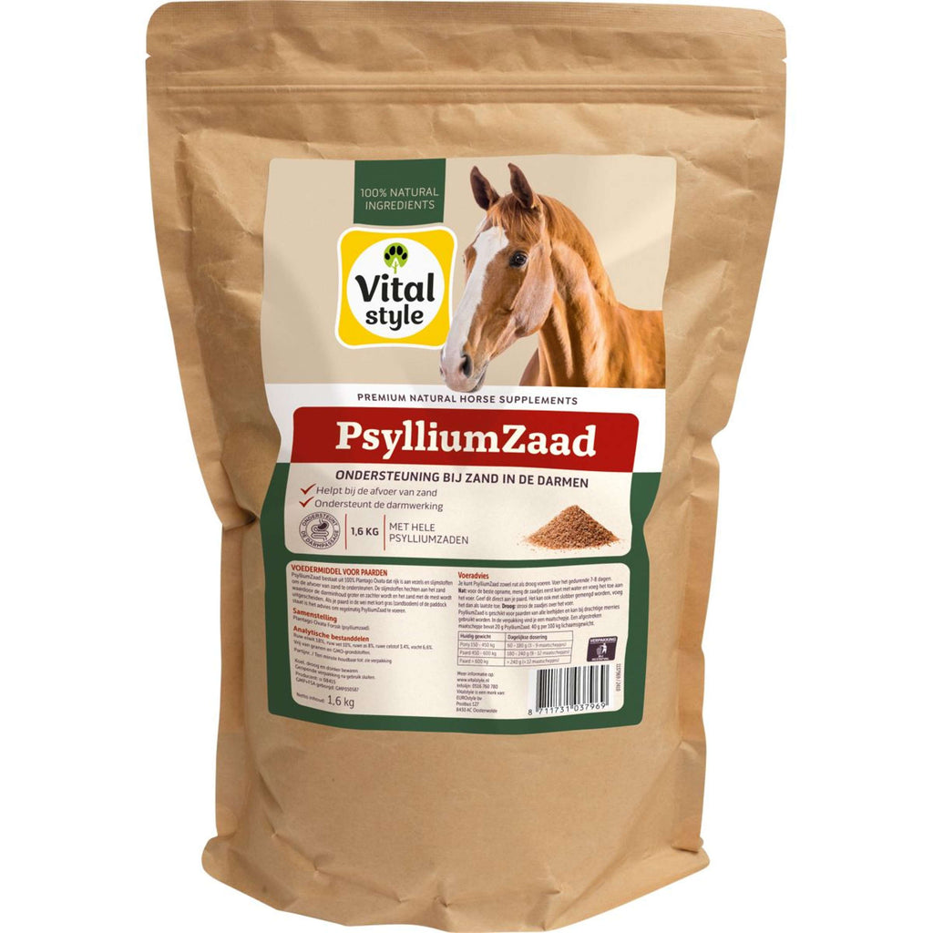 Vitalstyle Semilla de psyllium