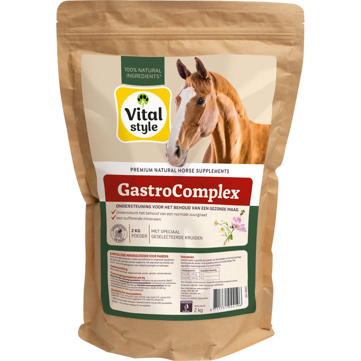 Vitalstyle Gastrocomplejo