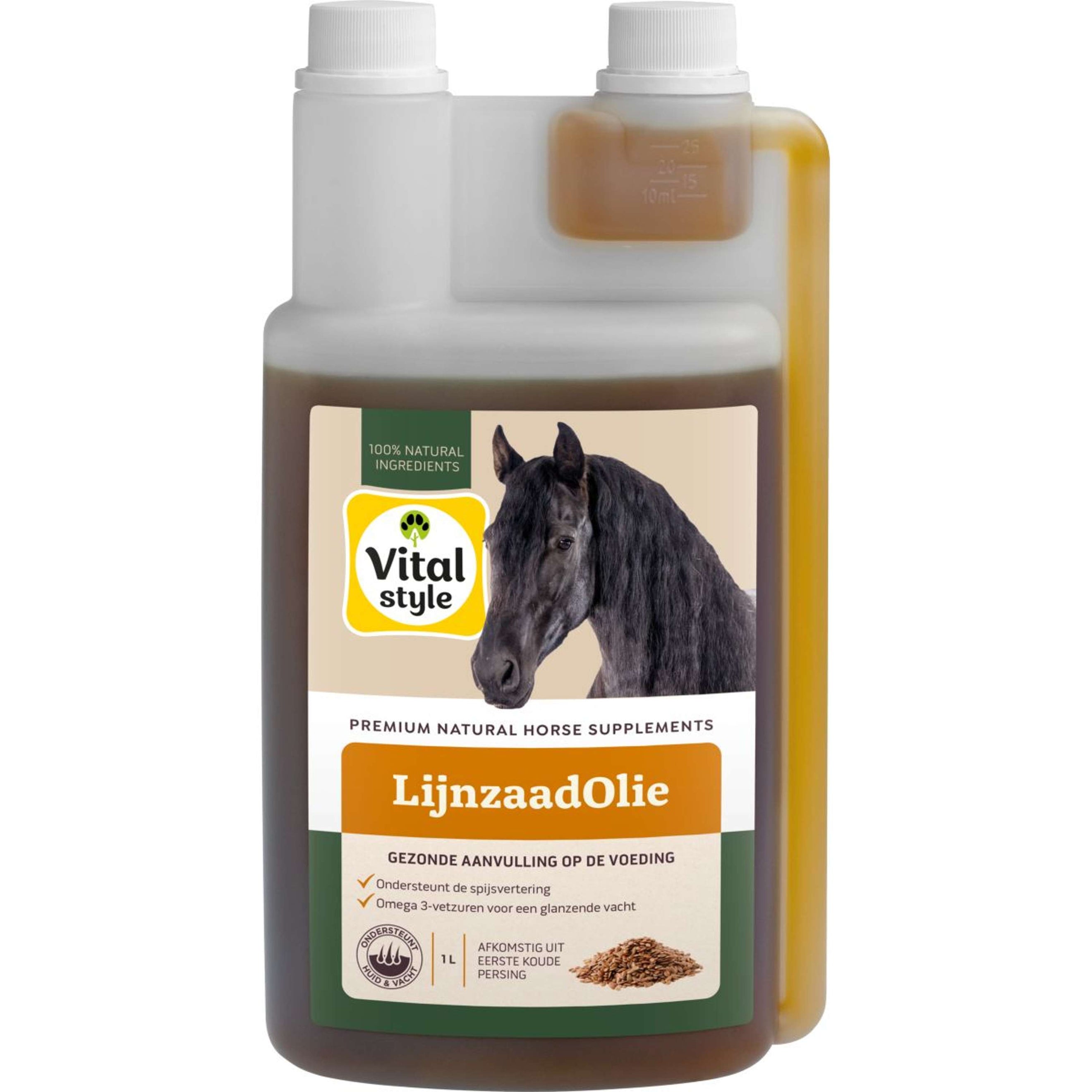 Vitalstyle Aceite de Linaza