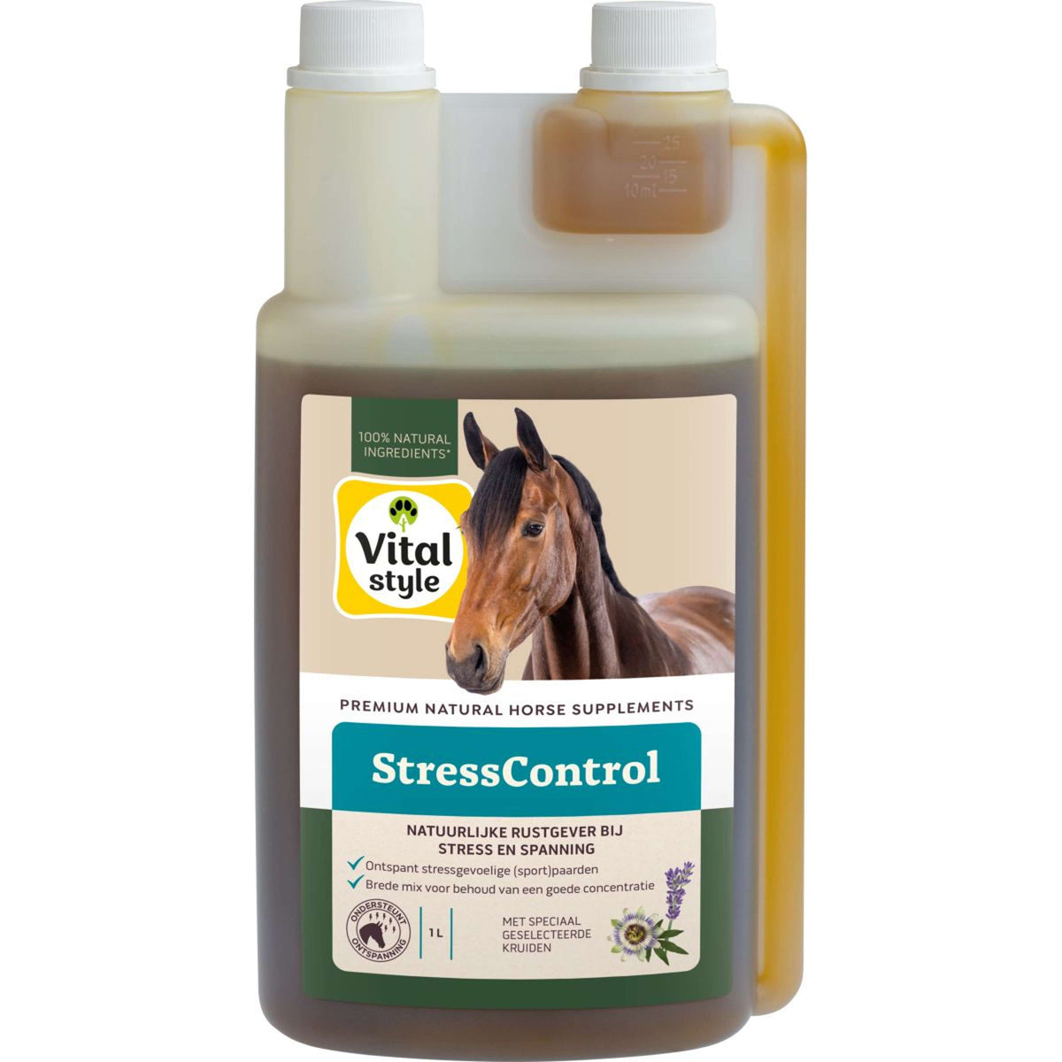 Vitalstyle Control del Estrés