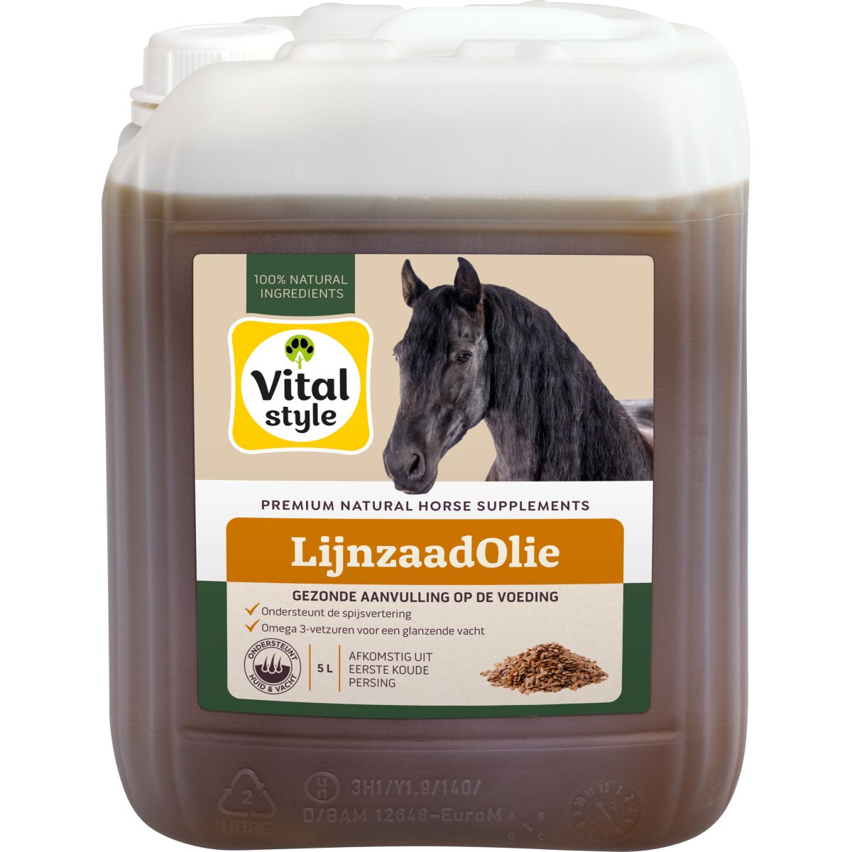 Vitalstyle Aceite de Linaza