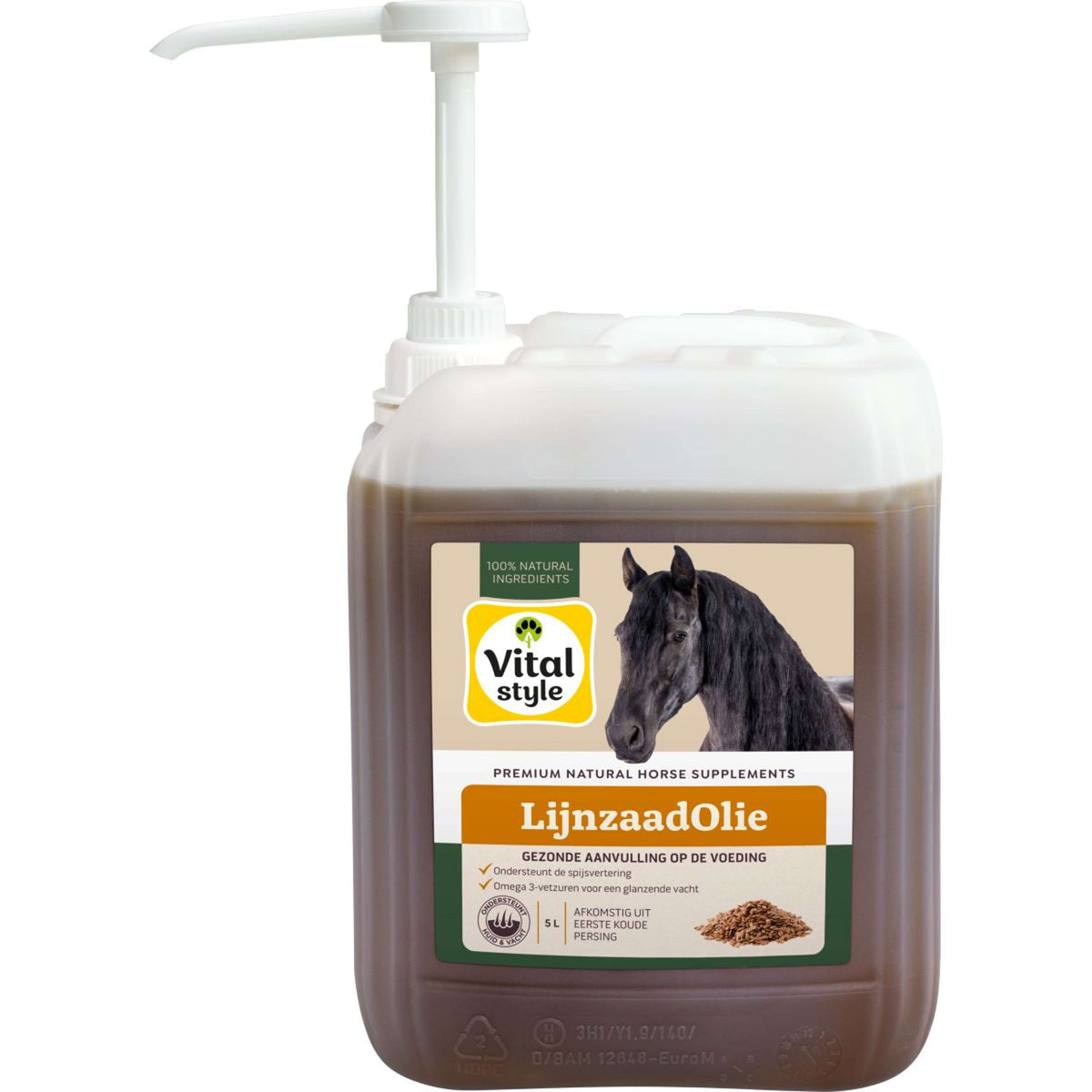 Vitalstyle Aceite de Linaza