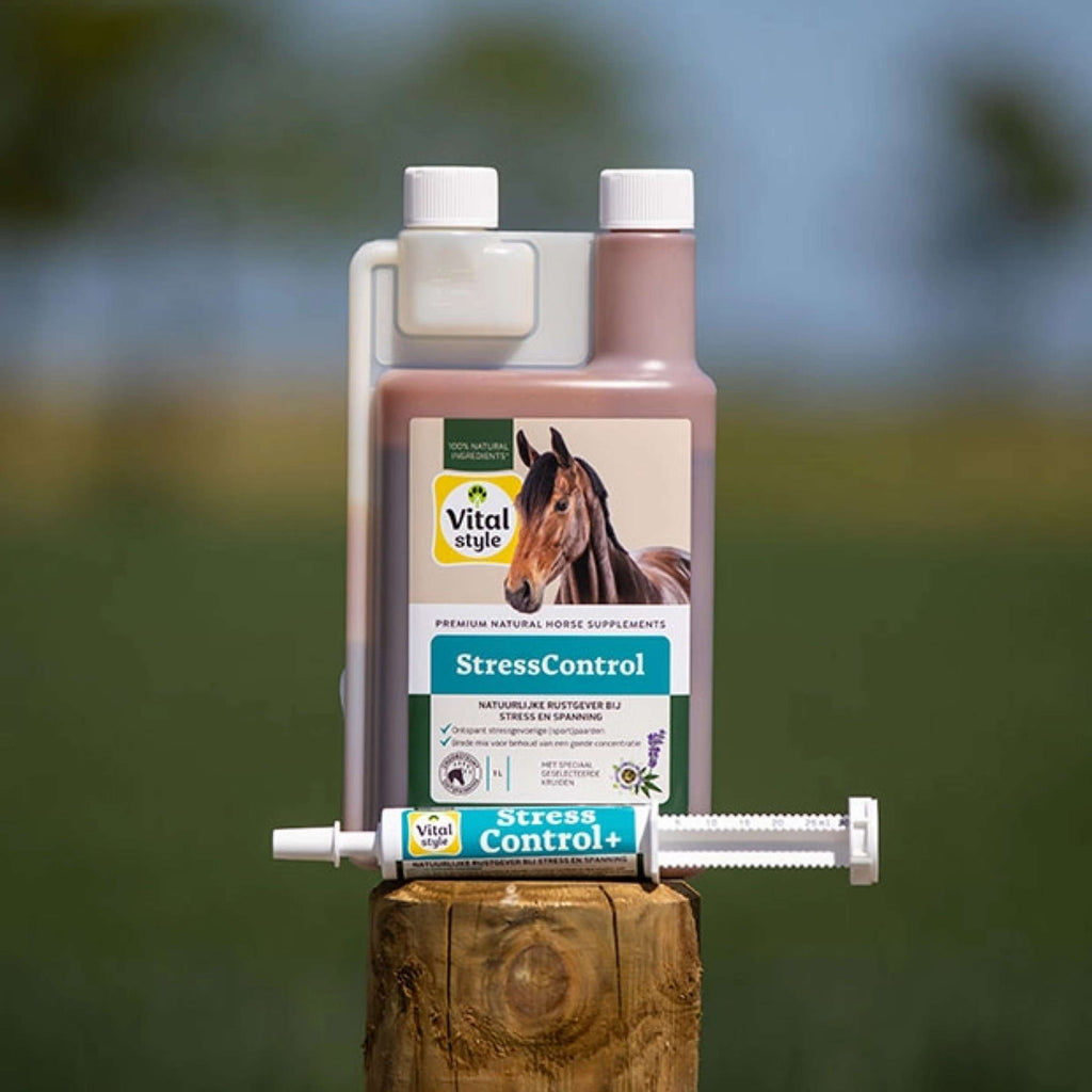 Vitalstyle StressControl+