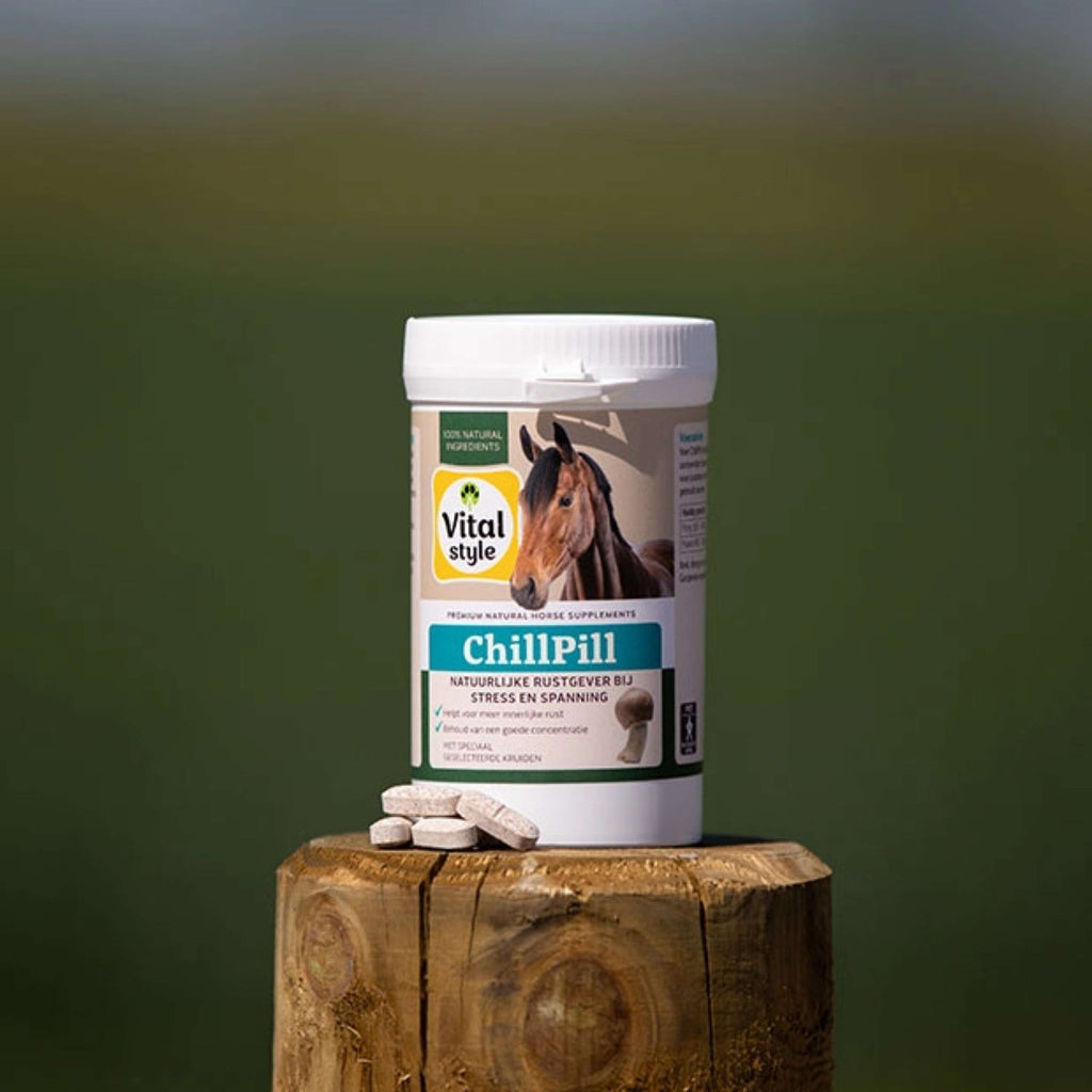 Vitalstyle ChillPill Caballo