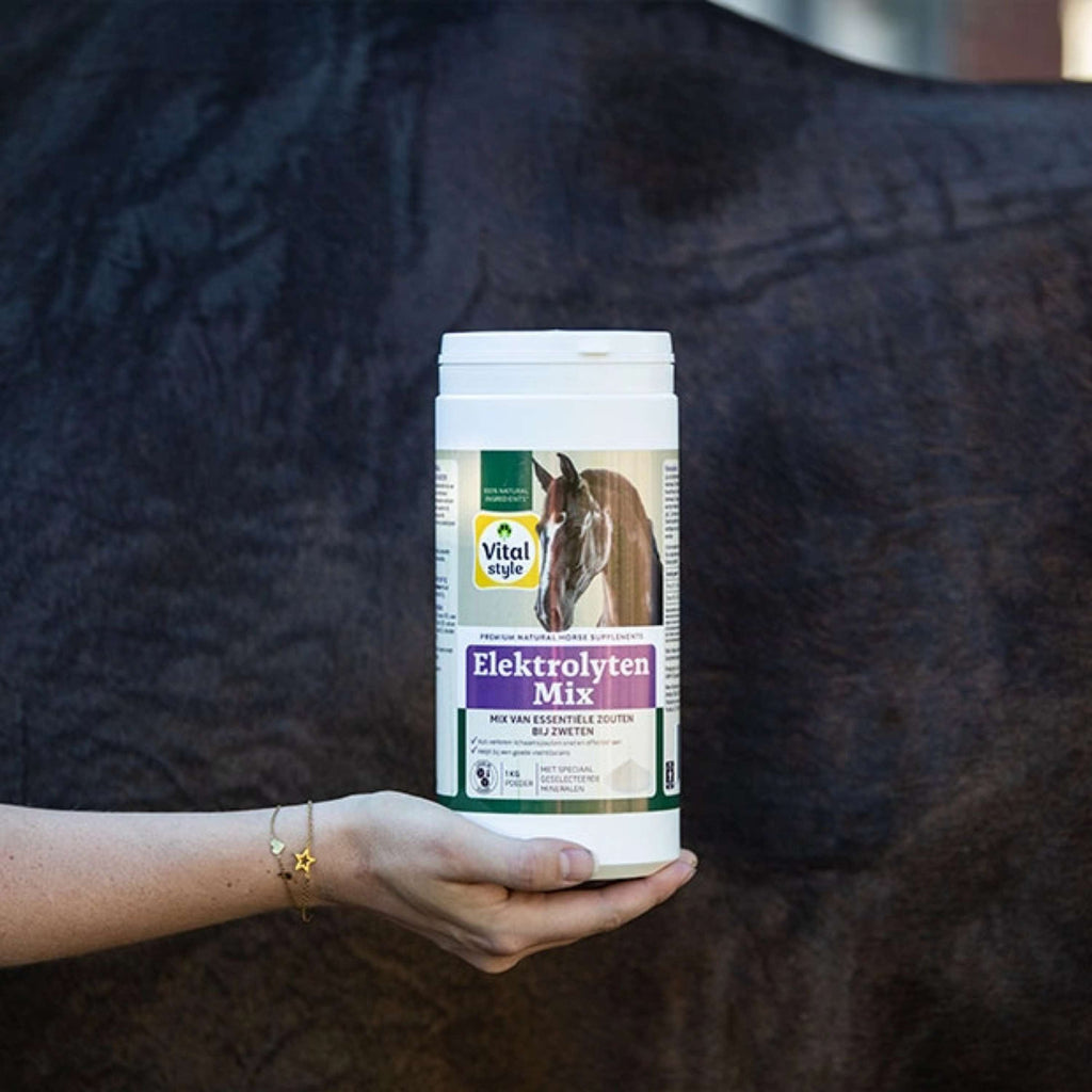 Vitalstyle Elektrolyten Mix Caballo
