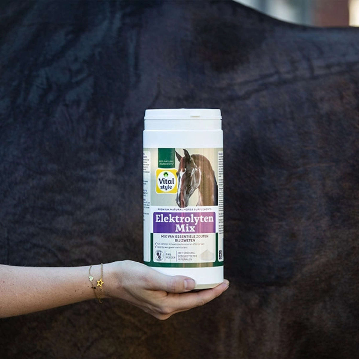 Vitalstyle Elektrolyten Mix Caballo