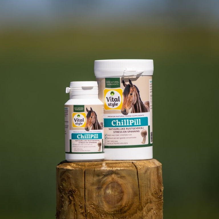 Vitalstyle ChillPill Caballo