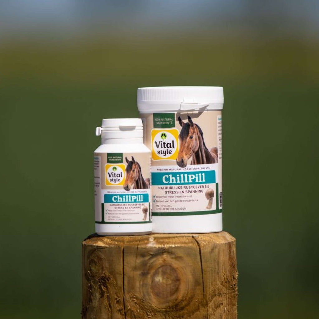 Vitalstyle ChillPill Caballo