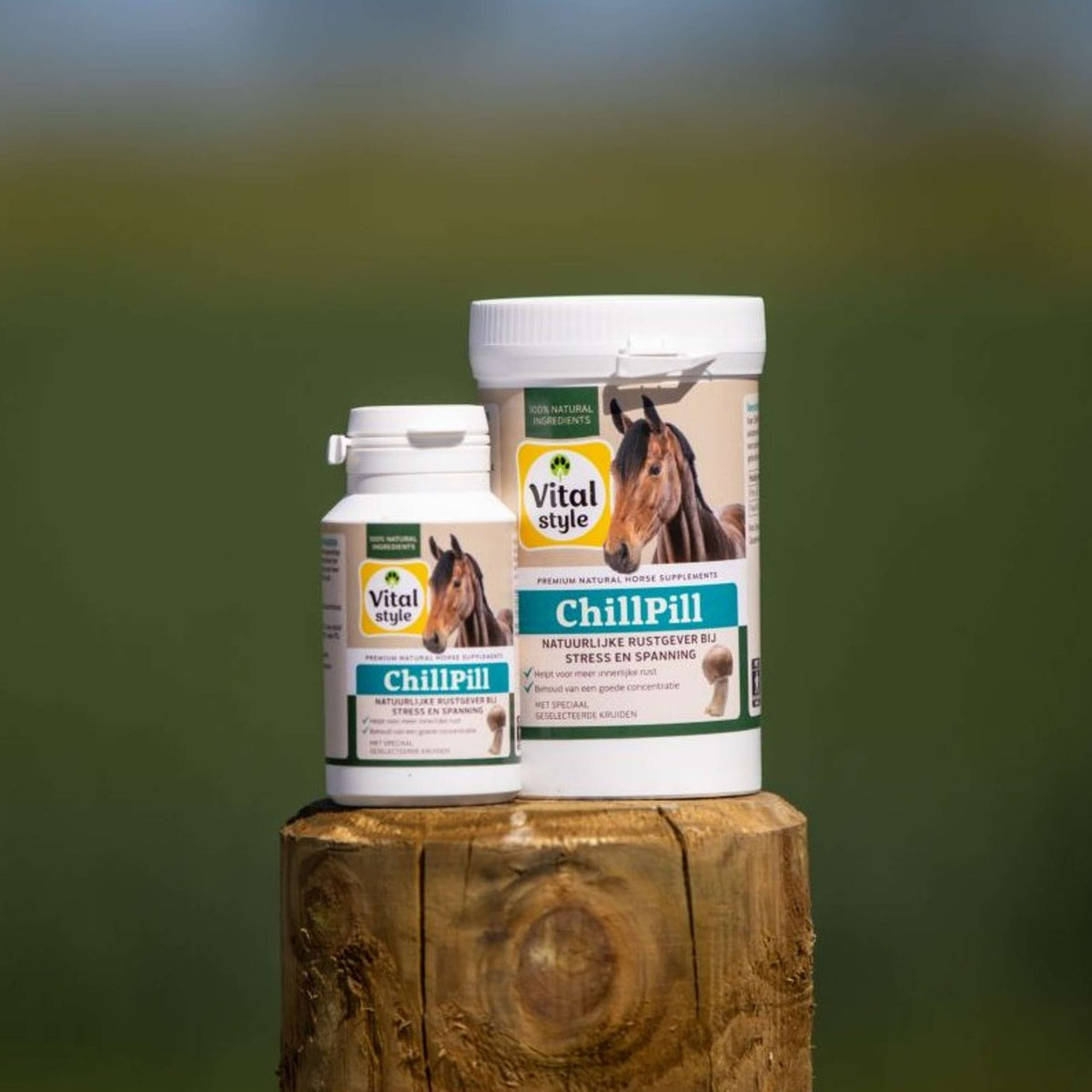 Vitalstyle ChillPill Caballo