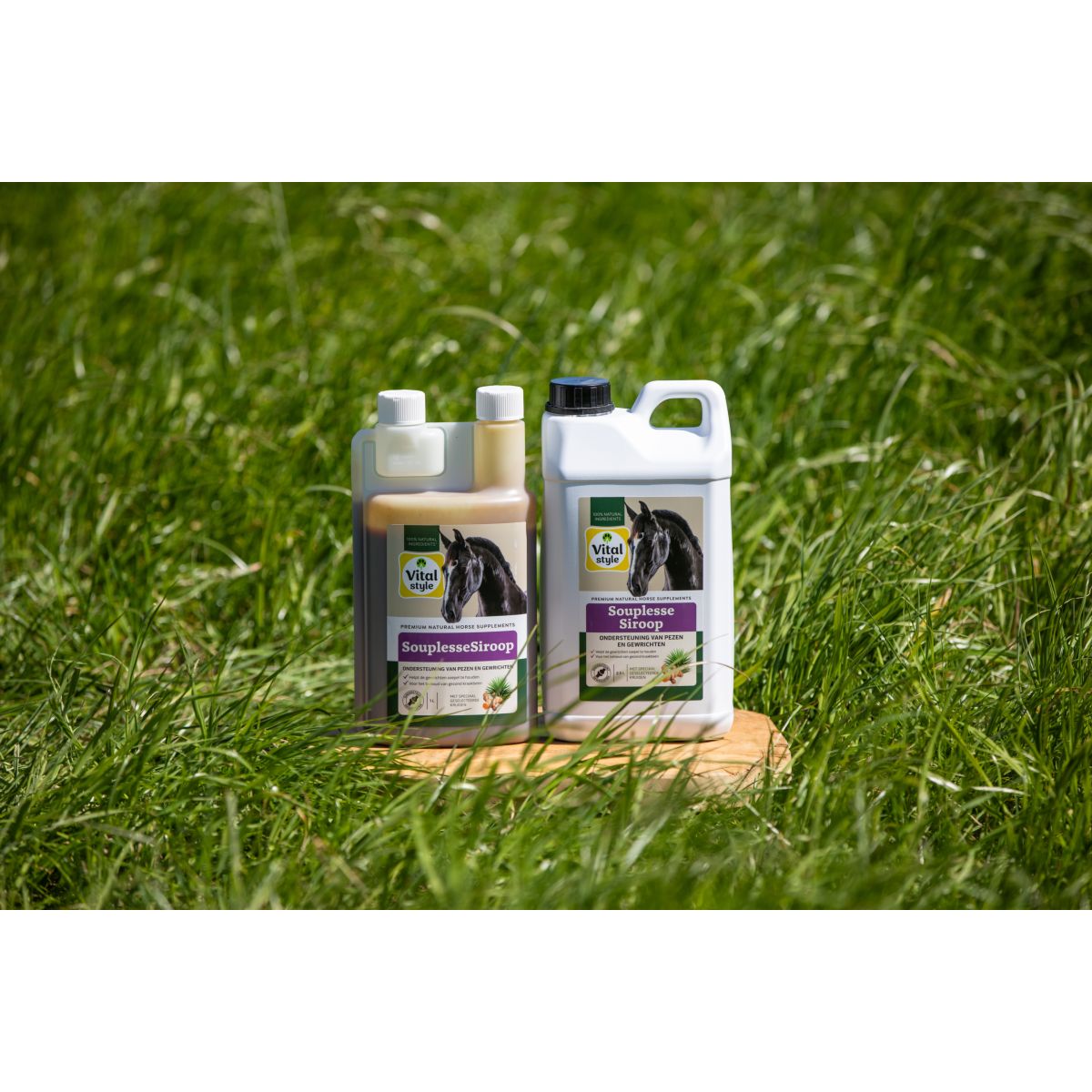 Vitalstyle SouplesseSiroop