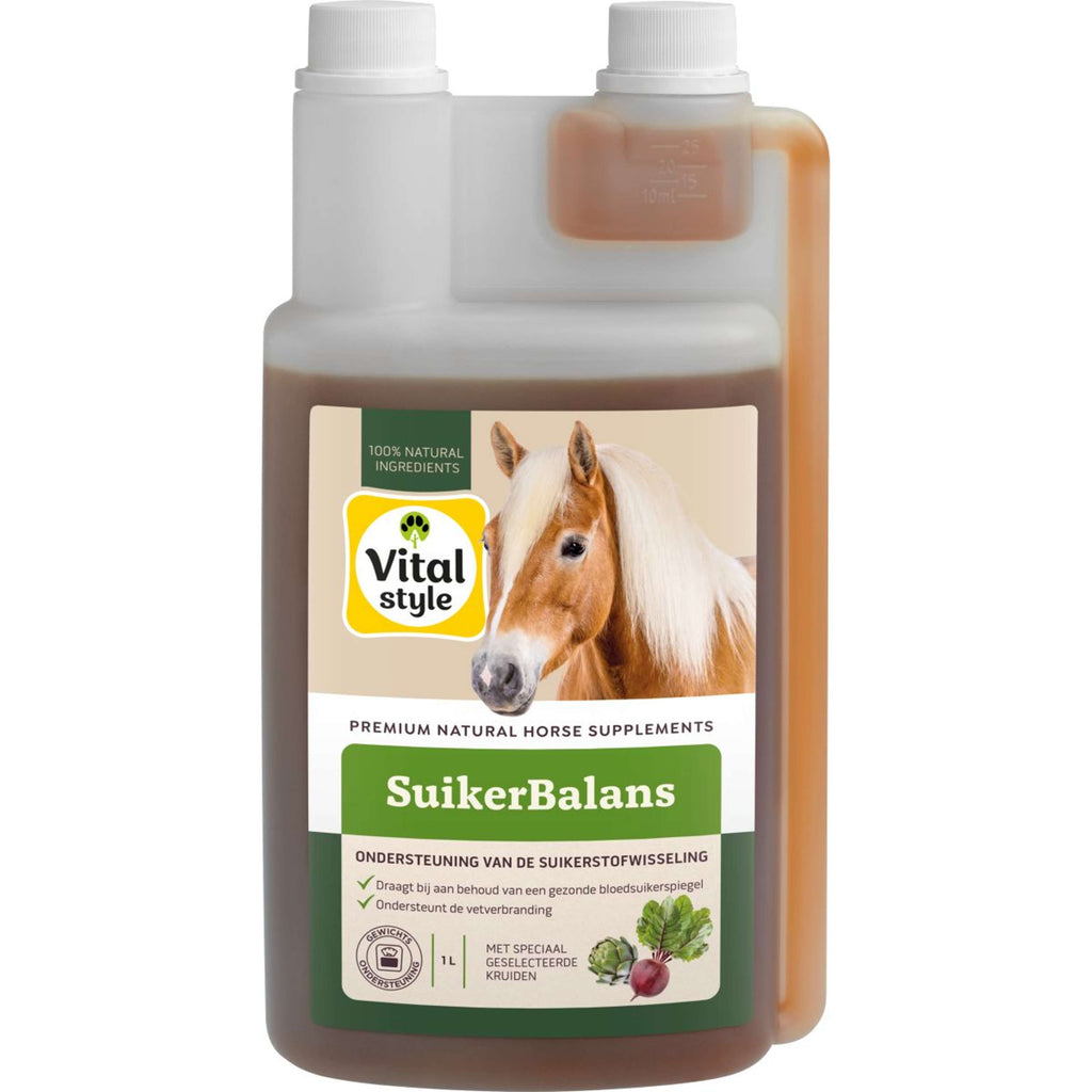 Vitalstyle Equilibrio de Azúcar