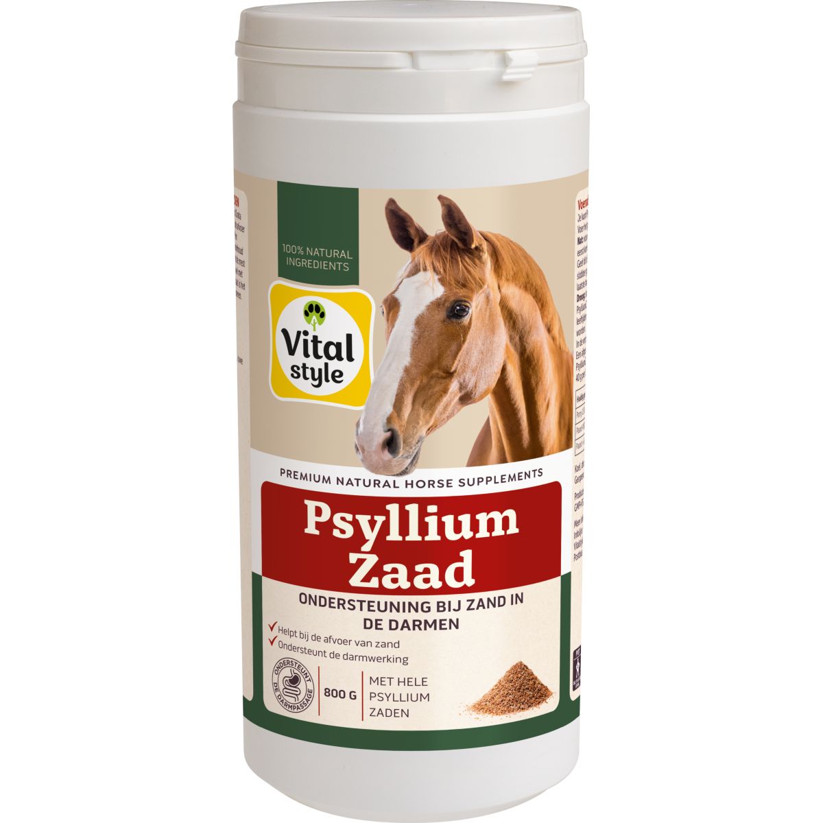 Vitalstyle Semilla de psyllium