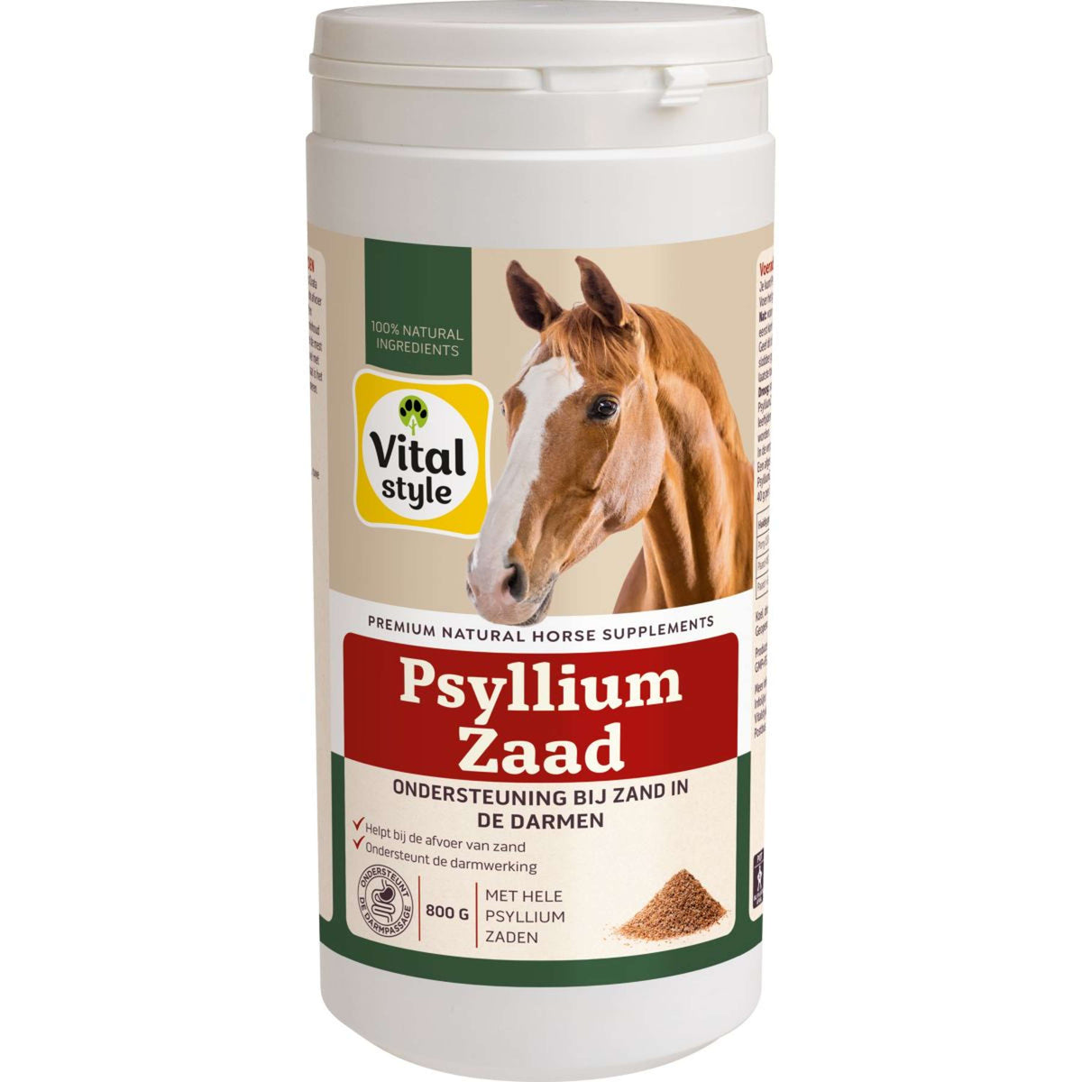 Vitalstyle Semilla de psyllium