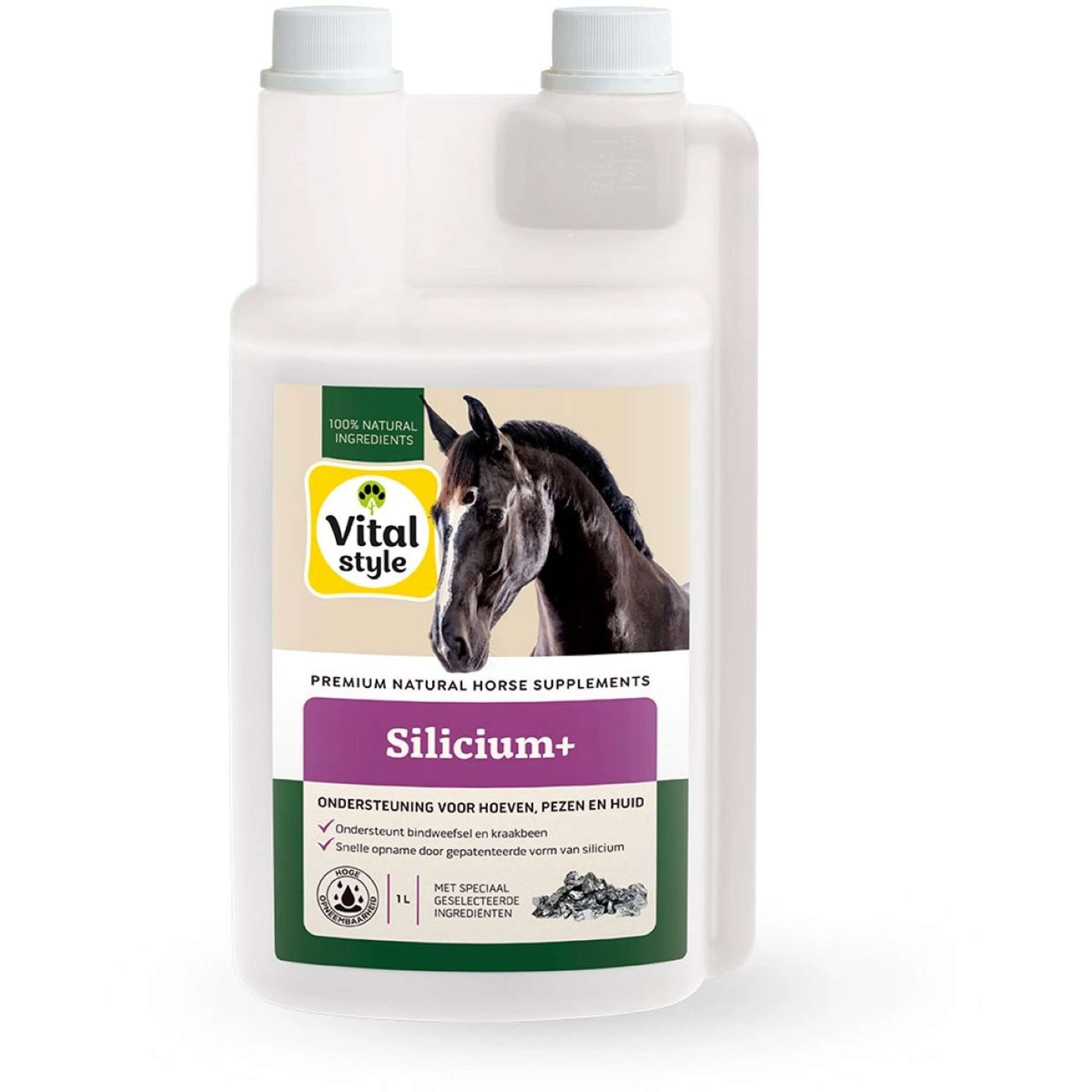 Vitalstyle Silicium+ Vitalstyle Silicium+