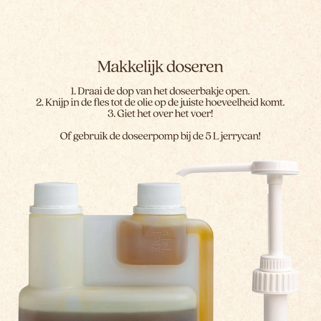 Vitalstyle Aceite de Linaza