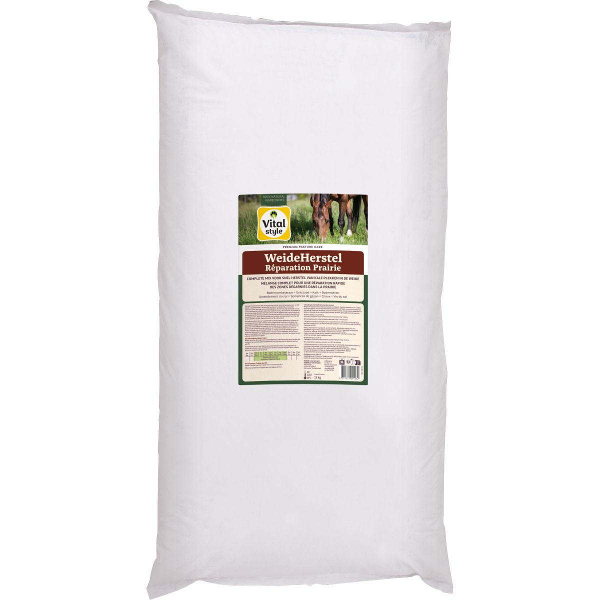 Vitalstyle Restauración de Pastos