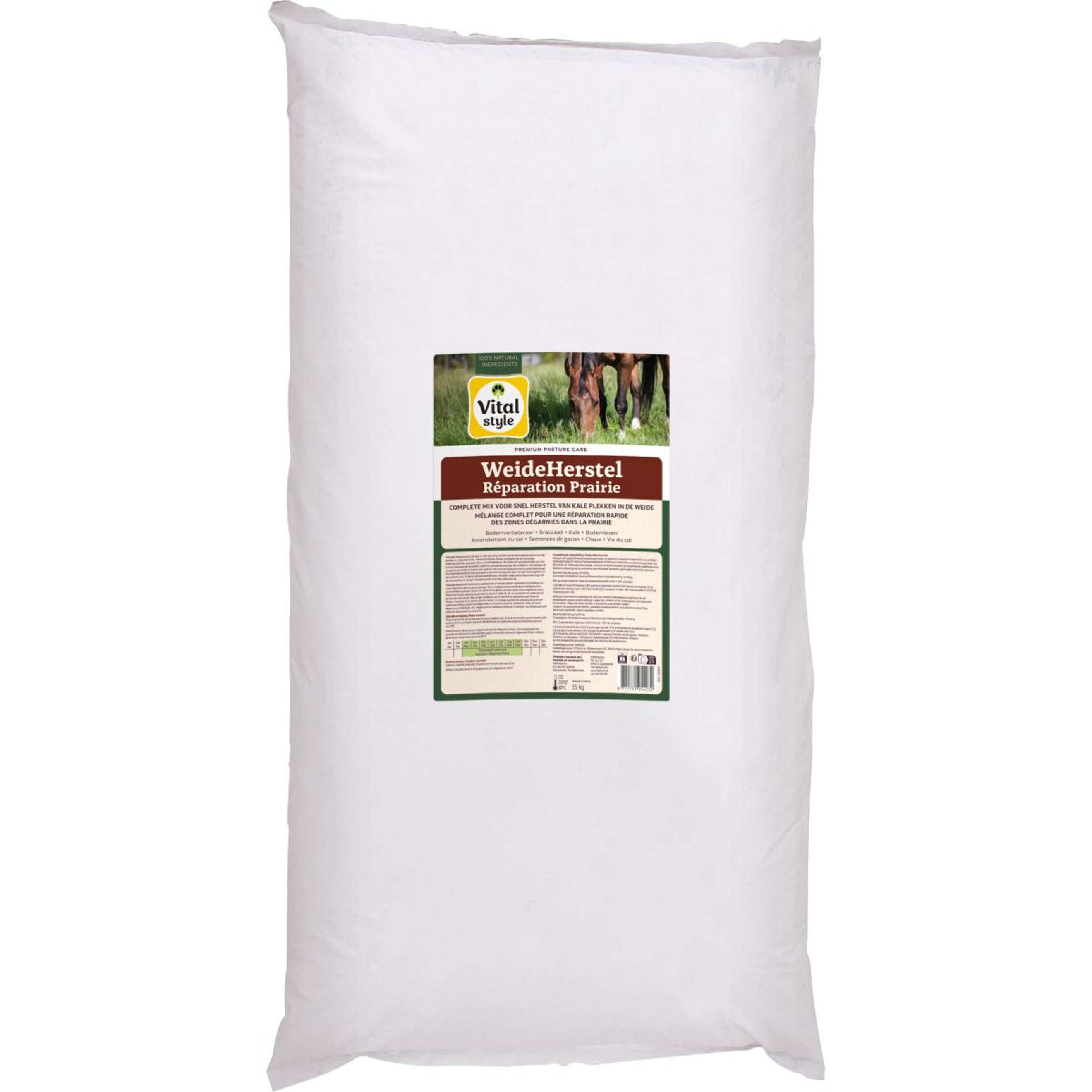 Vitalstyle Restauración de Pastos