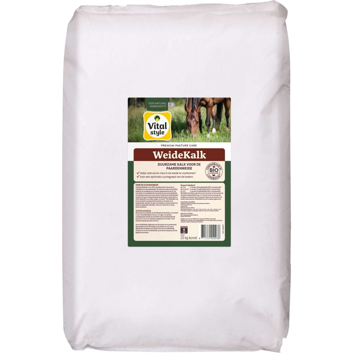Vitalstyle Cal para Pasto