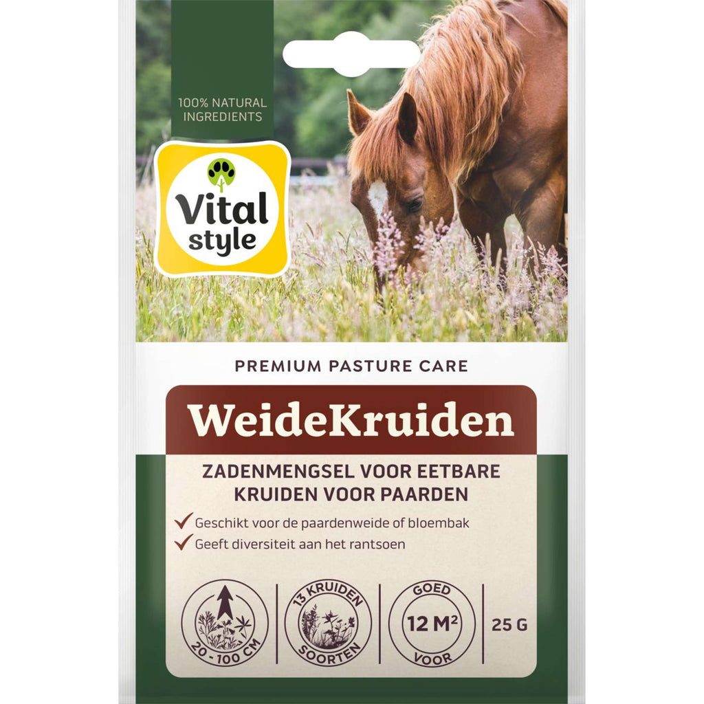 Vitalstyle Hierbas de Pasto