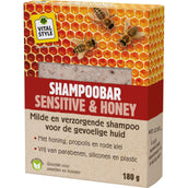 Vitalstyle Barra de Champú Sensitive &Honey