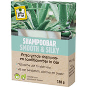 Vitalstyle Barra de Champú Smooth & Silky