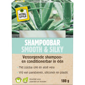 Vitalstyle Barra de Champú Smooth & Silky