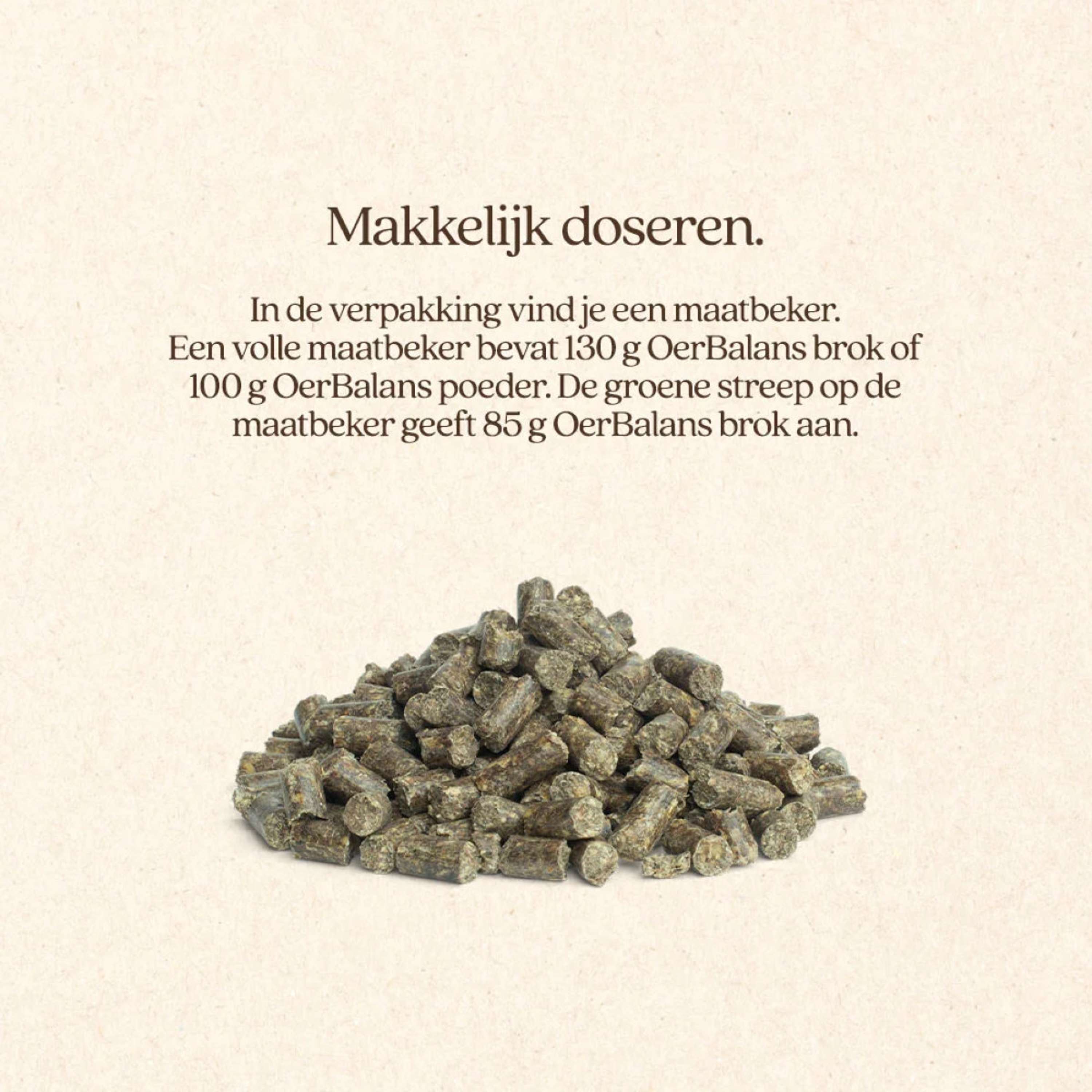 Vitalstyle Cubos OerBalans Cubo