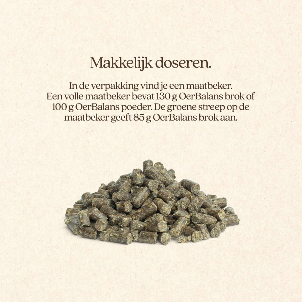 Vitalstyle Cubos OerBalans Cubo