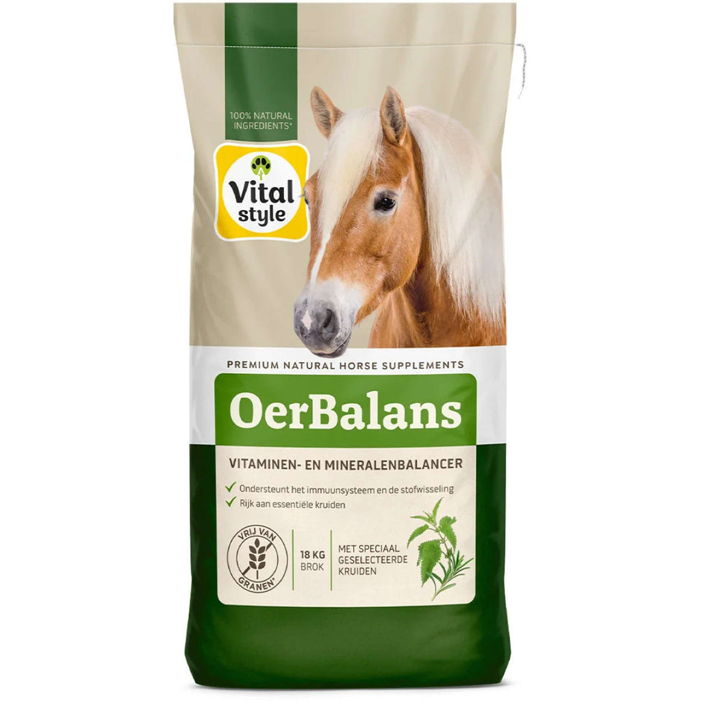 Vitalstyle Cubos OerBalans Cubo