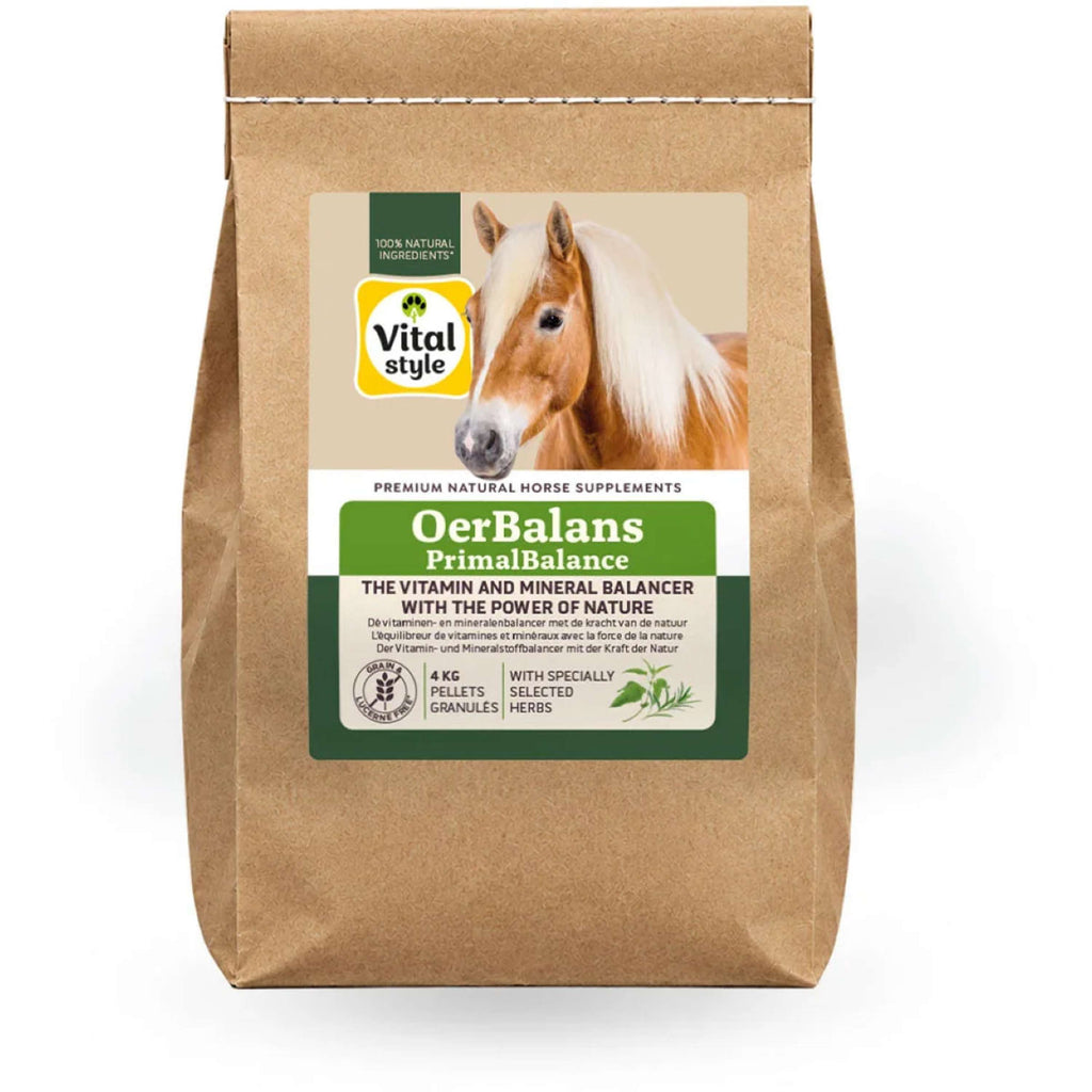 Vitalstyle Cubos OerBalans Cubo