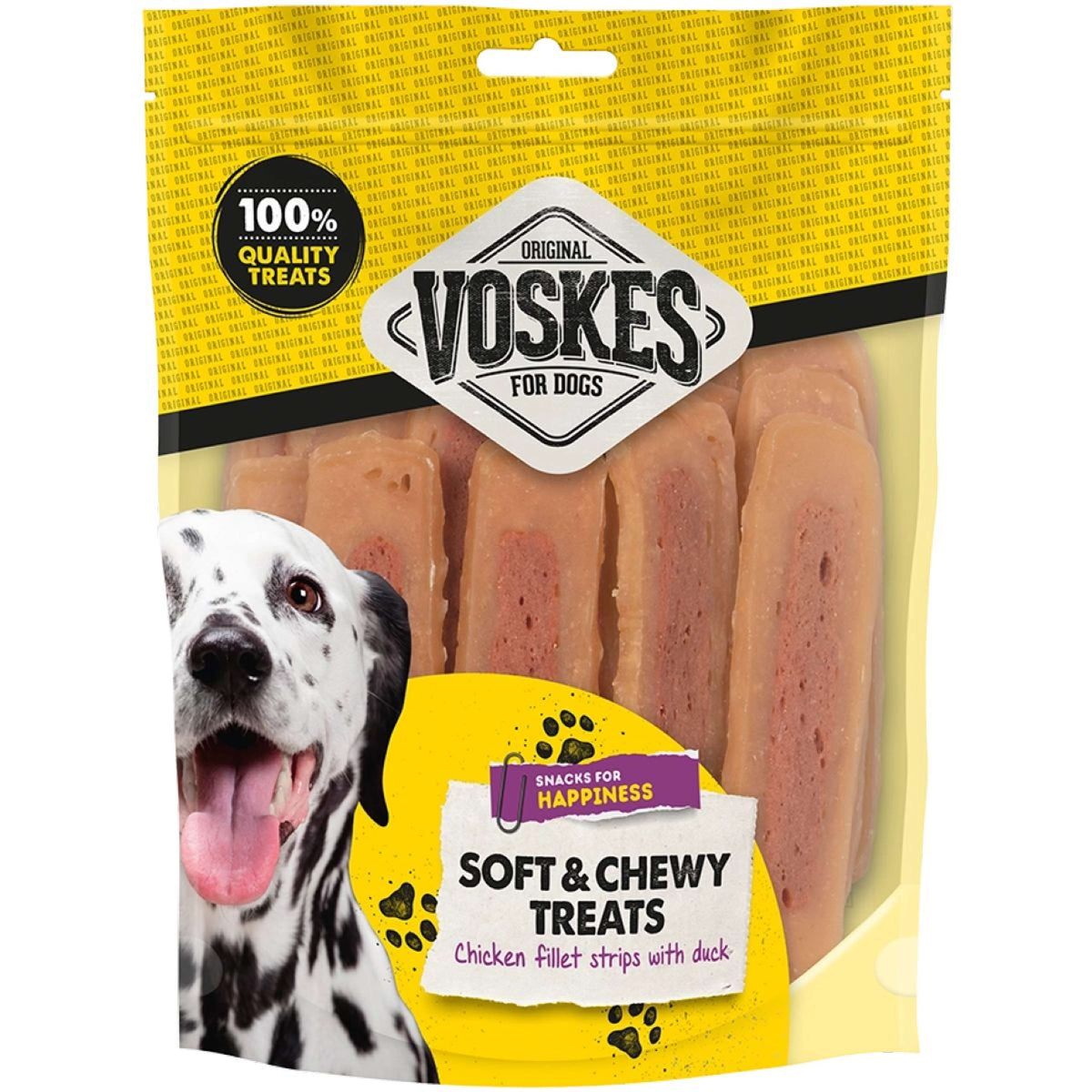 Voskes Pechugas de Pollo Pato