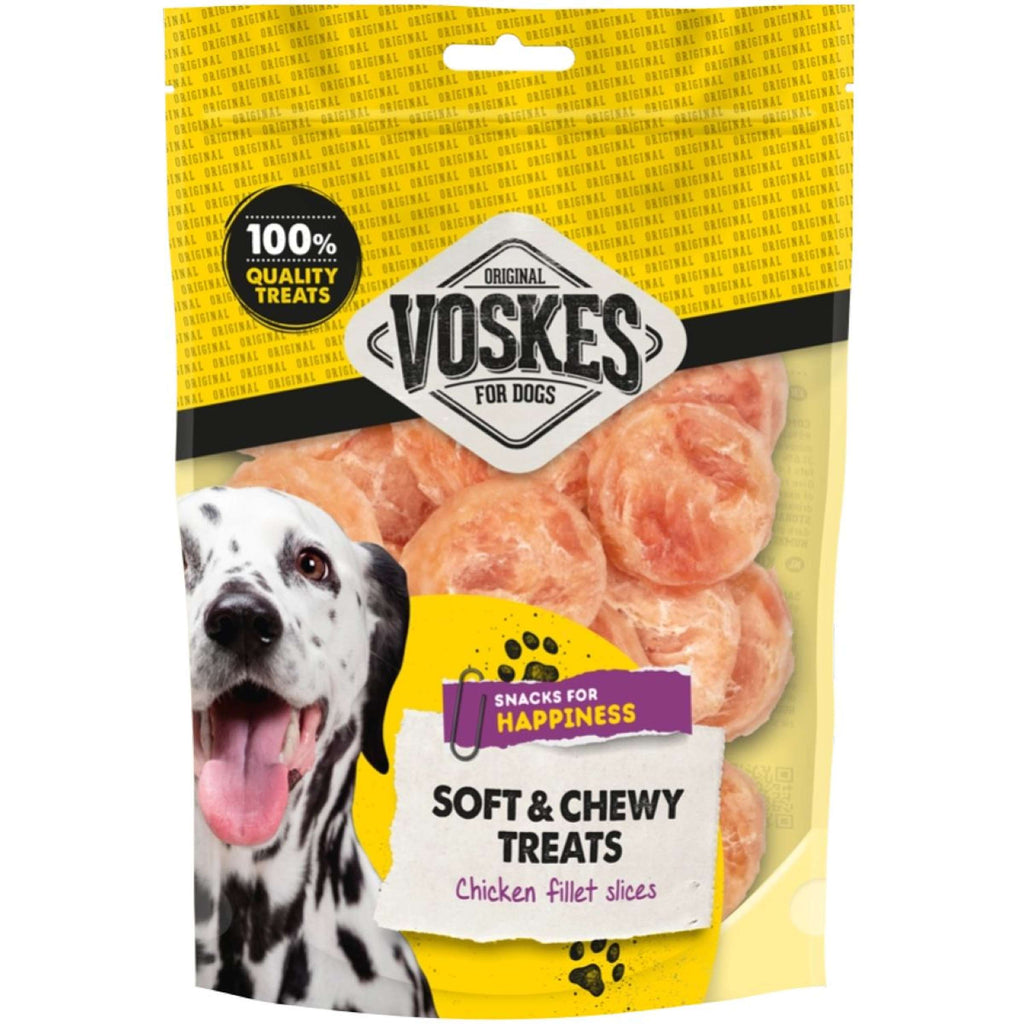 Voskes Chips de Pollo